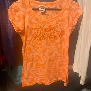 American Eagle Harley Davidson size medium women’s shirt